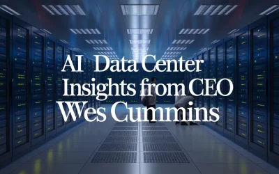 AI Data Center Insights from CEO Wes Cummins