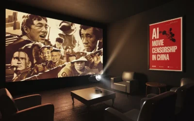 AI Movie Censorship in China