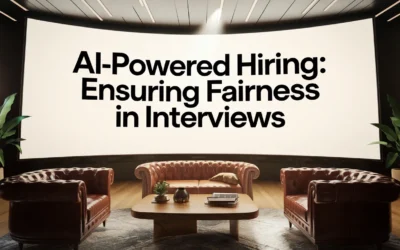 AI-Powered Hiring: Ensuring Fairness in Interviews