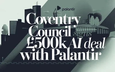 Coventry Council Signs £500K AI Deal with Palantir