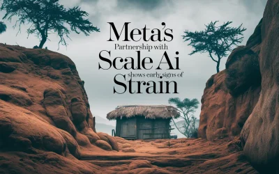 Meta’s Partnership with Scale AI Shows Early Signs of Strain