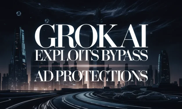 Grok AI Exploits Bypass Ad Protections