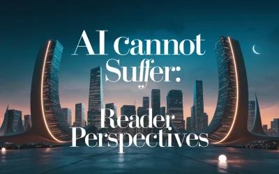 AI Cannot Suffer: Reader Perspectives