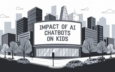 Impact of AI Chatbots on Kids
