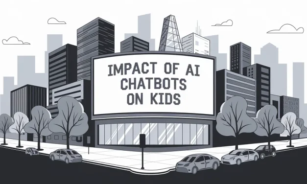 Impact of AI Chatbots on Kids