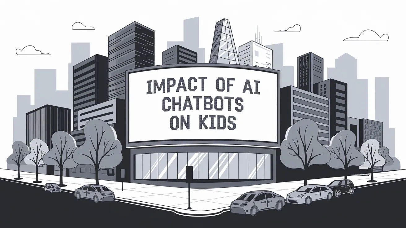 Impact of AI Chatbots on Kids