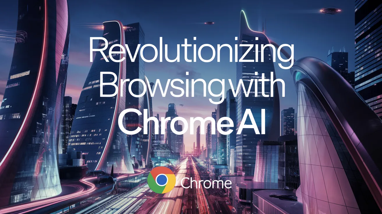 Revolutionizing Browsing with Chrome AI