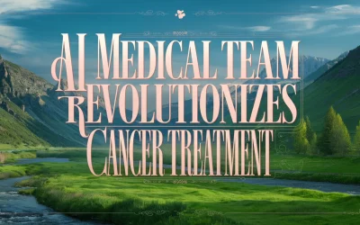 AI Medical Team Revolutionizes Cancer Treatment