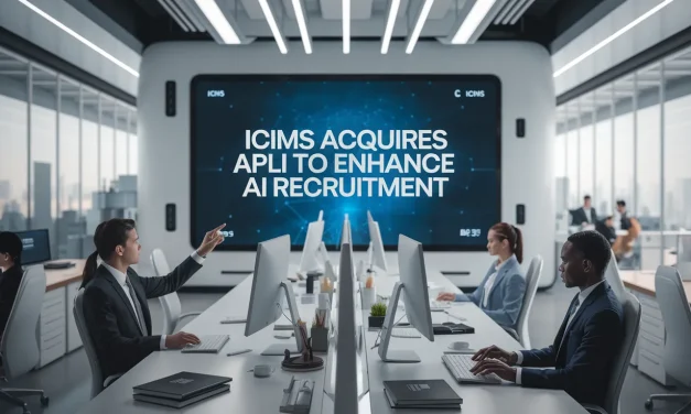 iCIMS Acquires Apli to Enhance AI Recruitment
