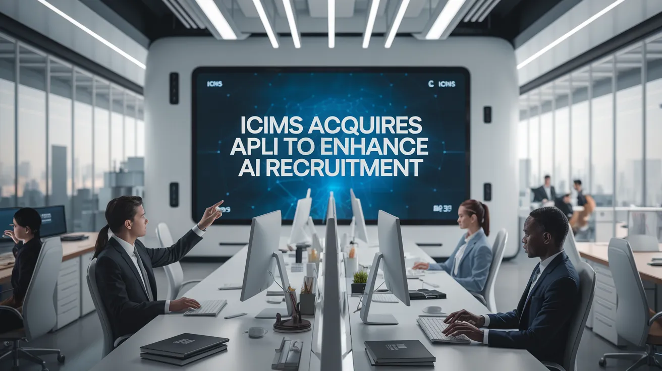 iCIMS Acquires Apli to Enhance AI Recruitment