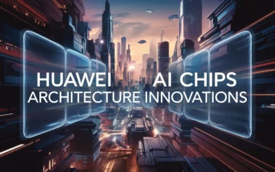 Huawei AI Chips Architecture Innovations