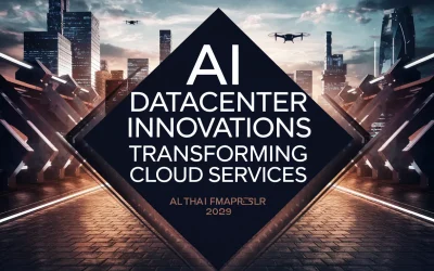AI Datacenter Innovations Transforming Cloud Services
