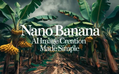 Nano Banana AI Image Creation Made Simple