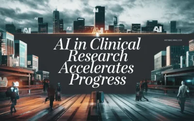 AI in Clinical Research Accelerates Progress