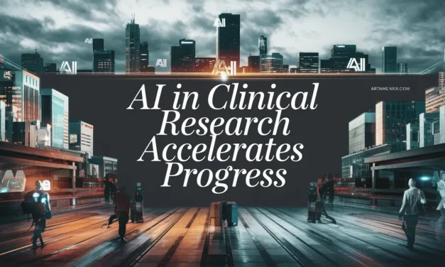 AI in Clinical Research Accelerates Progress