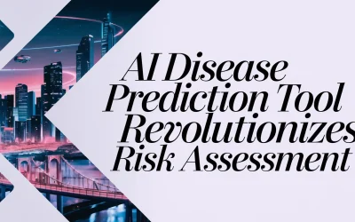 AI Disease Prediction Tool Revolutionizes Risk Assessment
