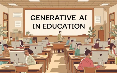 Generative AI in Education