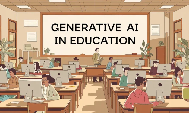 Generative AI in Education