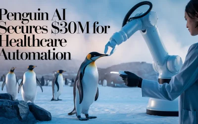 Penguin Ai Secures $30M for Healthcare Automation