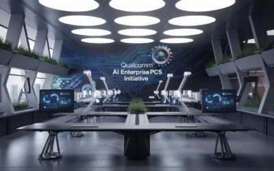 Qualcomm AI Enterprise PCs Initiative