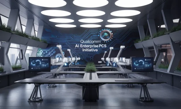 Qualcomm AI Enterprise PCs Initiative
