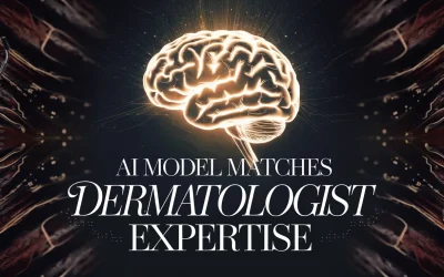 AI Model Matches Dermatologist Expertise