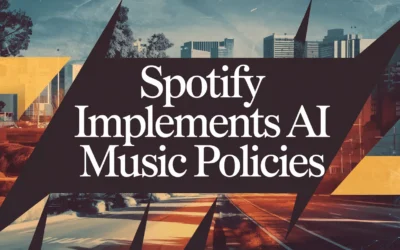 Spotify Implements AI Music Policies