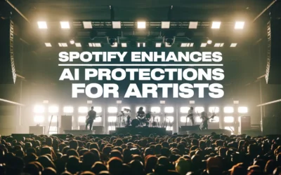 Spotify Enhances AI Protections for Artists
