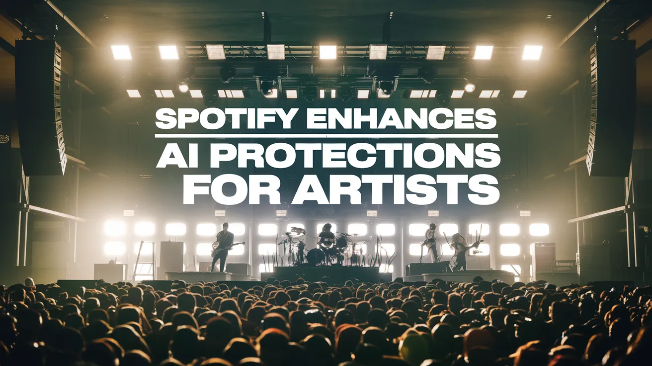 Spotify Enhances AI Protections for Artists
