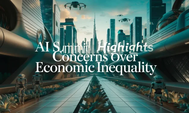 AI Summit Highlights Concerns Over Economic Inequality