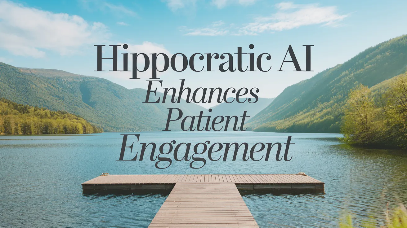 Hippocratic AI Enhances Patient Engagement