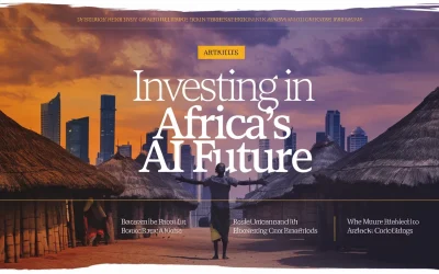 Investing in Africa’s AI Future