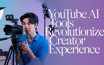 YouTube AI Tools Revolutionize Creator Experience