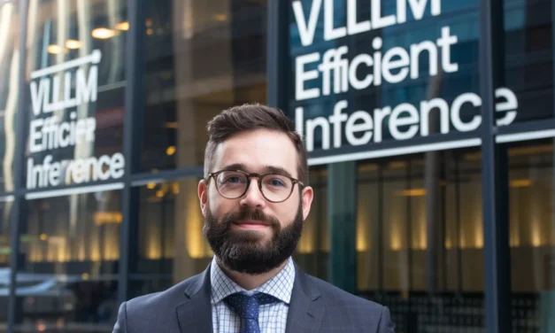 vLLM Efficient Inference for LLM