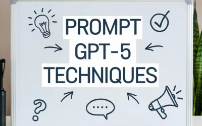 Prompt GPT-5 Techniques Unveiled