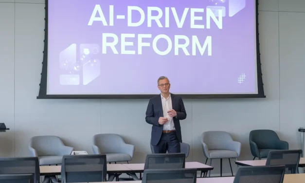 AI-Driven Educational Reform