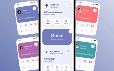 GenAI Consumer Apps Trends Explored