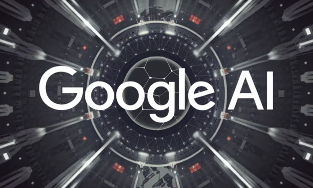 Google AI Leadership: Multimodal Advancements