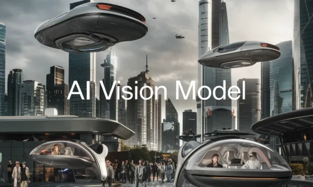 AI Vision Model Breakthrough