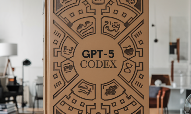 GPT-5 Codex Agentic Coding Revolution