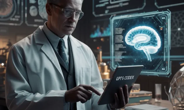 GPT-5 Codex: Autonomous Coding Revolution