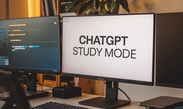 ChatGPT Study Mode Explained by Coach