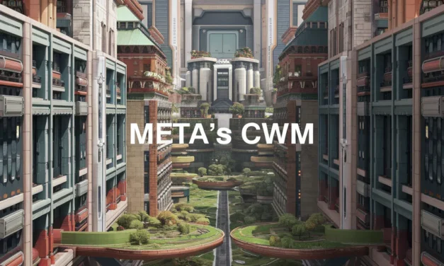 Unlocking Meta’s Code World Model
