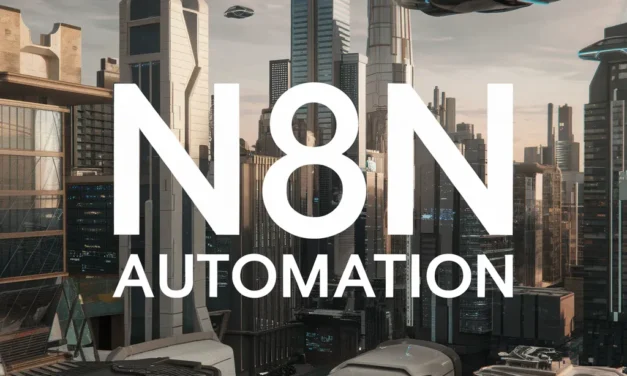 Revolutionize with n8n Automation Tool