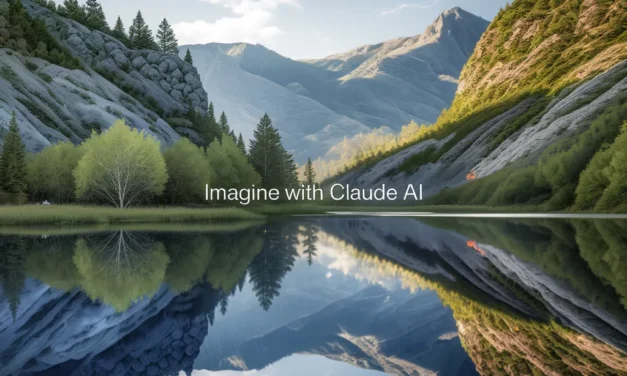 Imagine with Claude AI: Software Revolution