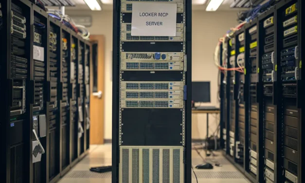 Looker MCP Server Enhances AI Insights