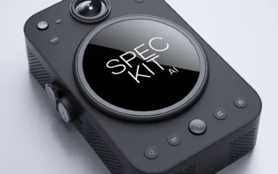 Build Apps with Spec Kit AI