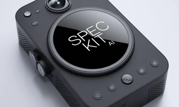 Build Apps with Spec Kit AI