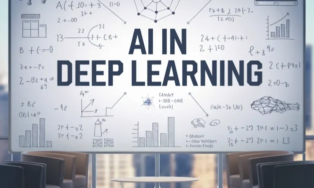 AI in Deep Learning Education
