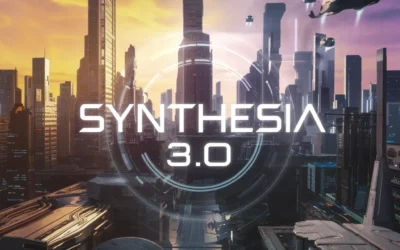 Synthesia 3.0: AI-Powered Video Revolution